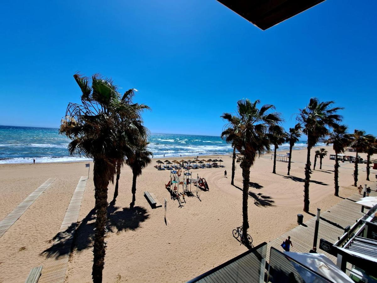 Luxury Apartment La Mata Right By The Sea Exterior photo