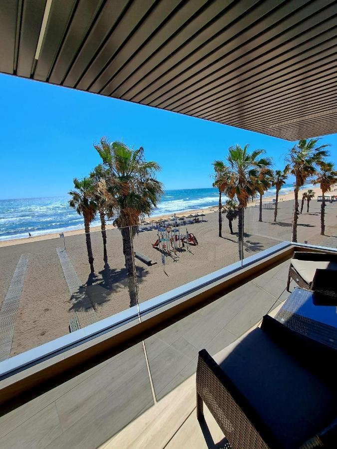 Luxury Apartment La Mata Right By The Sea Exterior photo