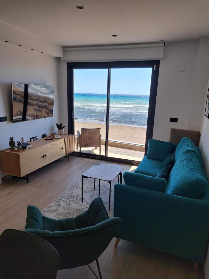 Luxury Apartment La Mata Right By The Sea Exterior photo