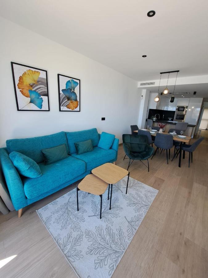 Luxury Apartment La Mata Right By The Sea Exterior photo