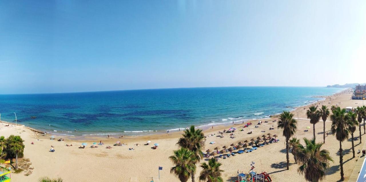 Luxury Apartment La Mata Right By The Sea Exterior photo