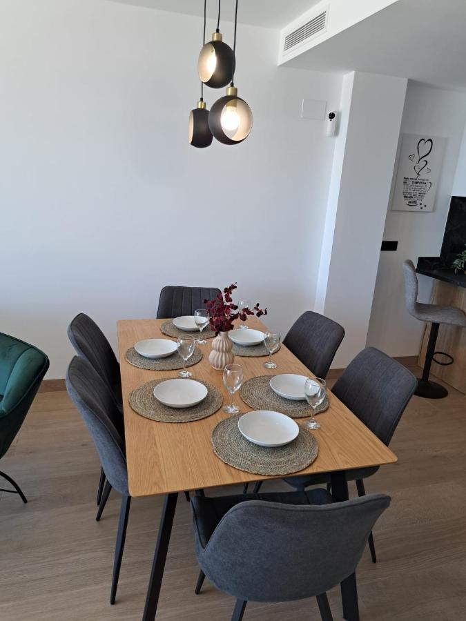 Luxury Apartment La Mata Right By The Sea Exterior photo